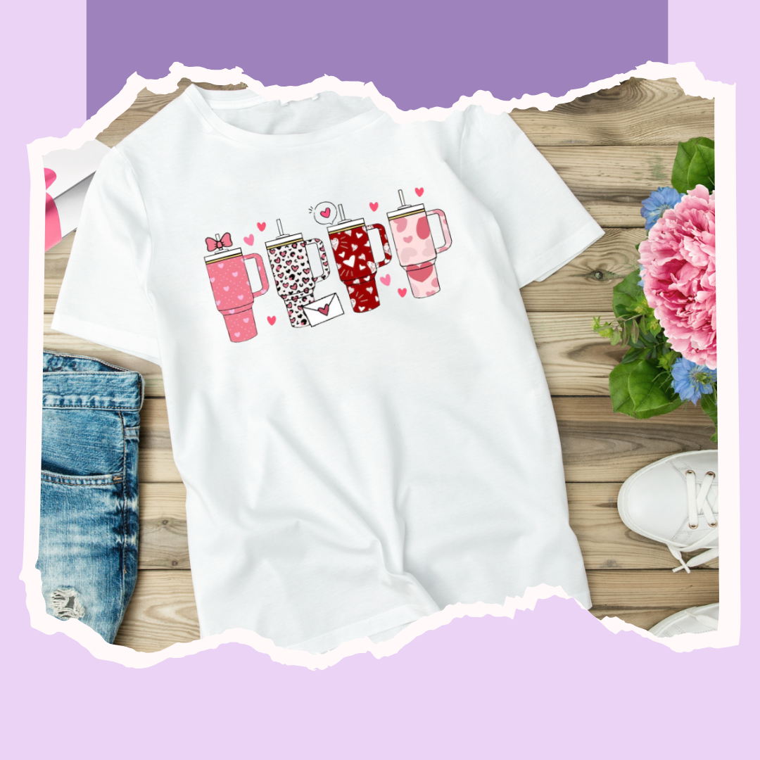 Valentine's Tumbler Top