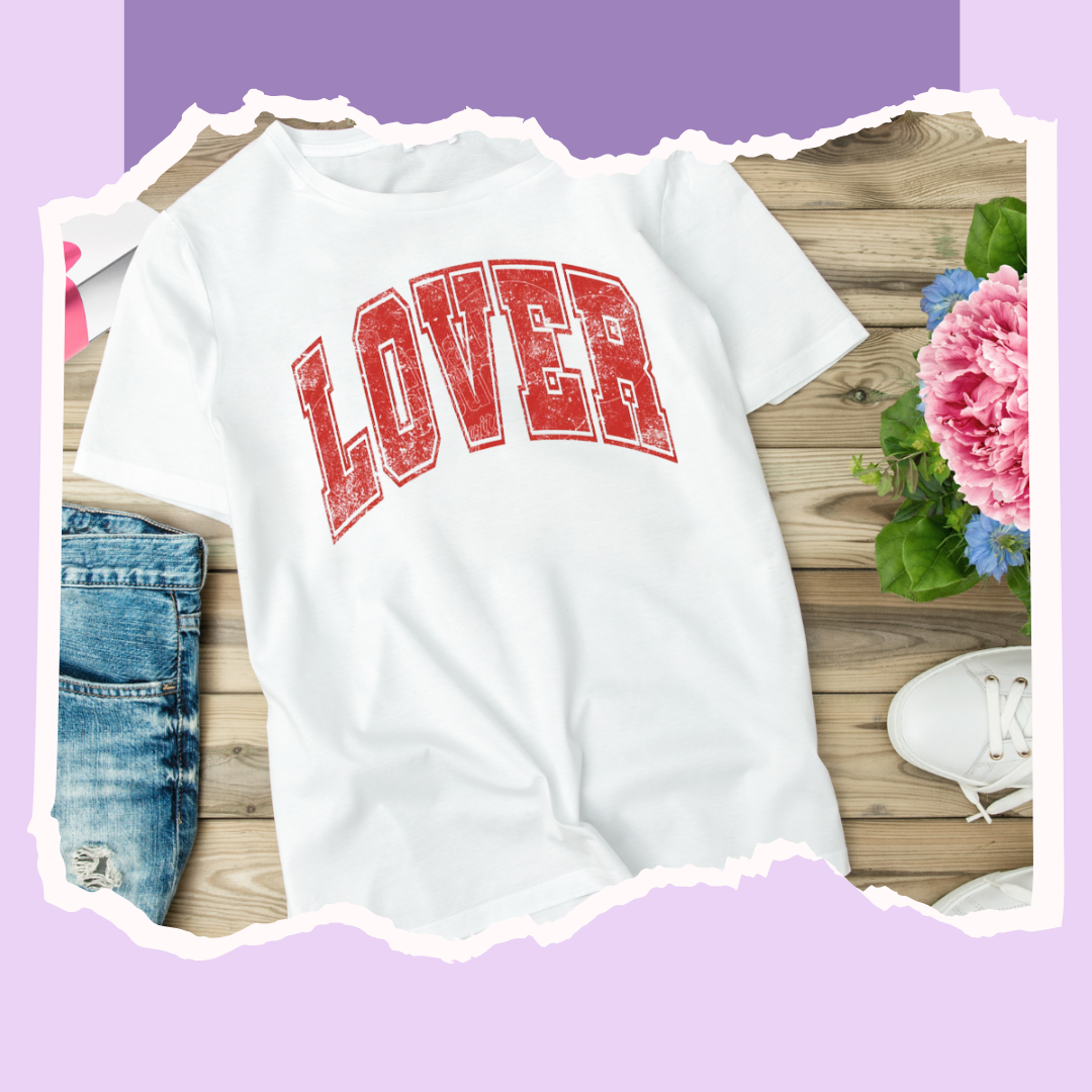 Varsity Lover Shirt