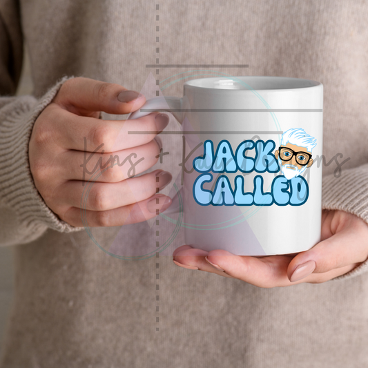 Jacked Called Cups